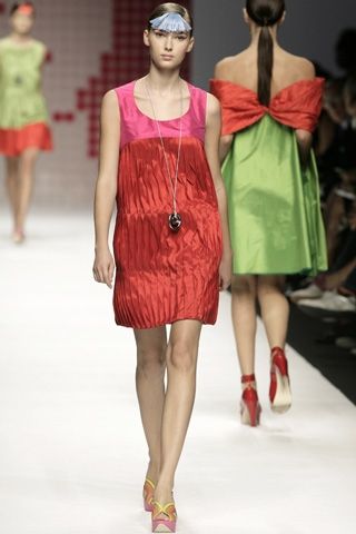 Agatha Ruiz De La Prada 2008