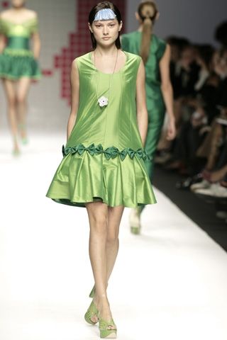 Agatha Ruiz De La Prada 2008