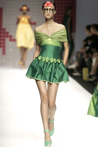 Agatha Ruiz De La Prada 2008