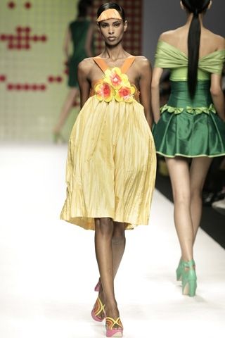 Agatha Ruiz De La Prada 2008