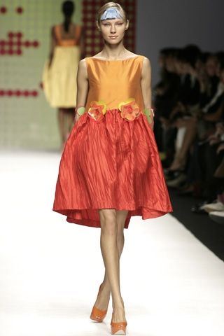 Agatha Ruiz De La Prada 2008