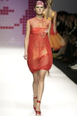 Agatha Ruiz De La Prada 2008