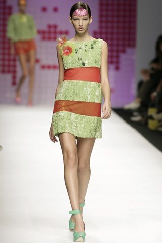 Agatha Ruiz De La Prada 2008