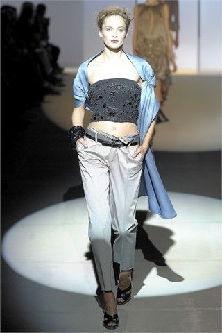 Alberta Ferretti collezione primavera estate 2009