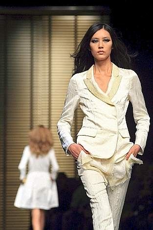 Abito Scervino Moda Donna 2009