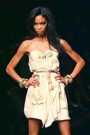 Ermanno Scervino Moda Donna SS 2009