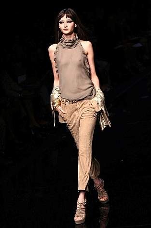 Ermanno Scervino Spring Summer 2009